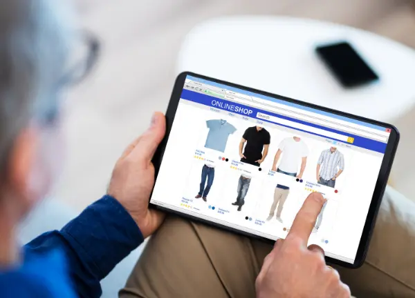 Home e commerce seo