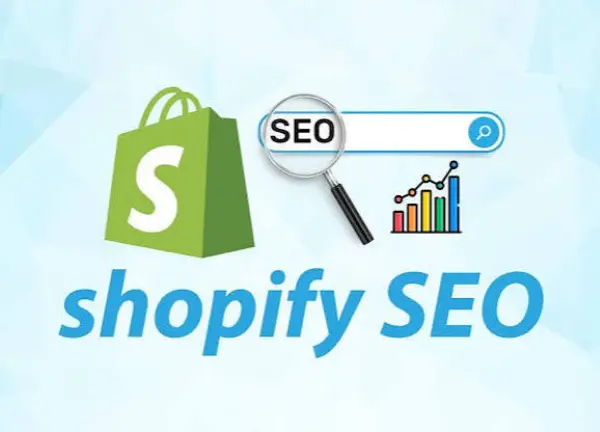 Home shopify seo